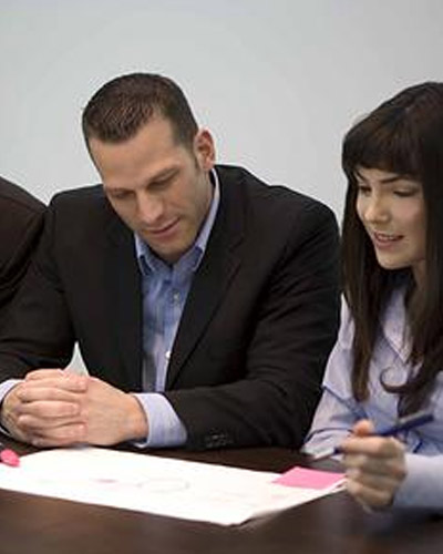 We can work with individuals to establish new companies